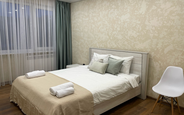 Апартаменты с видом на Королевские Ворота