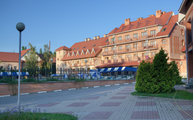 Recreation camp Ulyibka
