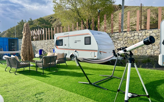 Glamping Comuna Sevan