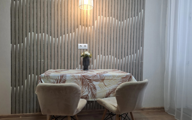 Квартира у озера