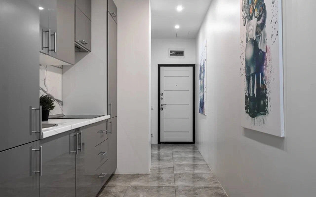 Апартаменты Угловые с ванной у окна