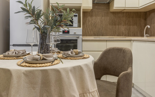 Апартаменты Алис Plush Beds