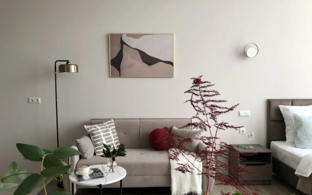 Na Sochinskom Arbate Apartments