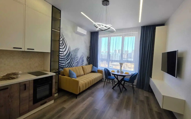 Квартира на Василия Ланового