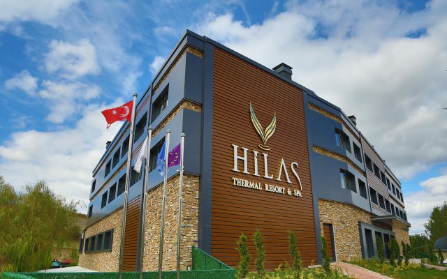 Hilas Thermal Resort Spa & Aqua Hotel