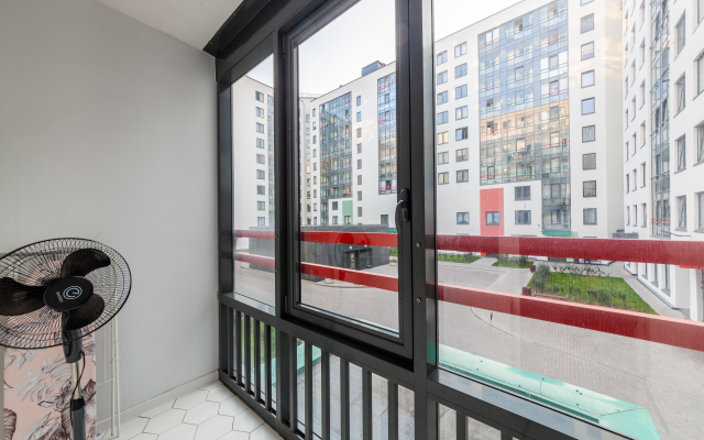 Квартира Стильная однокомнатная квартира в новом ЖК на Фрунзенской