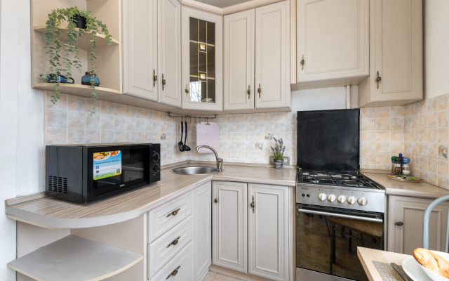 Апартаменты Natali на Улице Красного Маяка