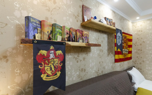 Квартира в стиле Гарри Поттер