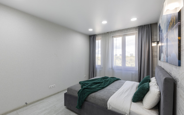 Ryadom S Metro Vodny Stadion Lodging House