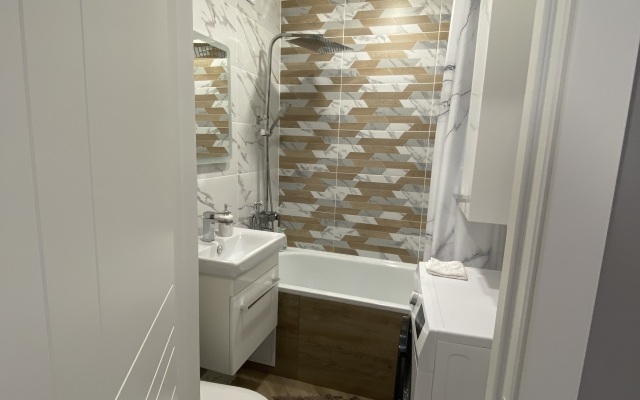 Na Lipovskoy 44 Apartments