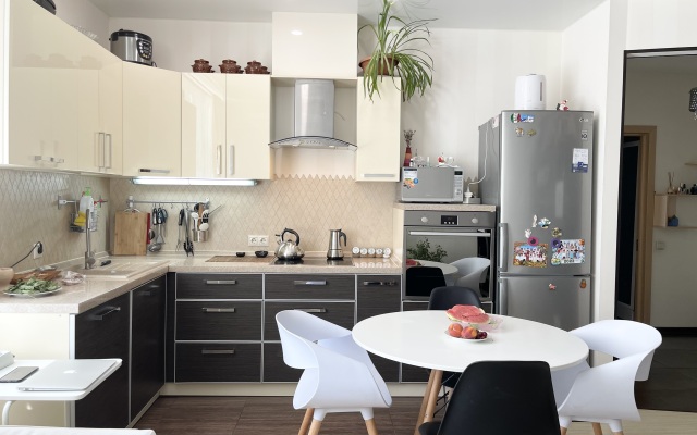 Kazan 24/7 Adoratskogo 3 Apartments