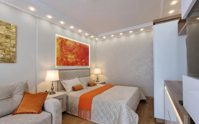 Квартира Янтарное Сияние