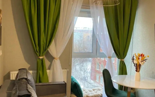 Art-Seasons Kurskaya 8 Flat