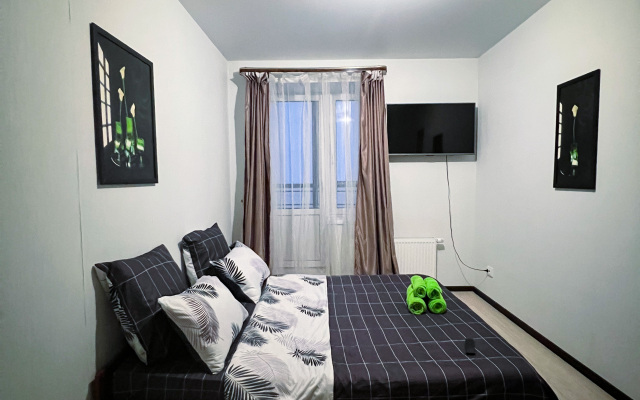 Na ulice Bezymyannaya 2 Apartments