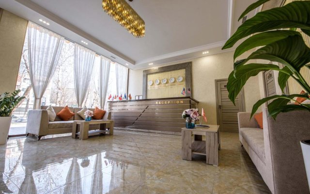 Huzur Hotel Tashkent