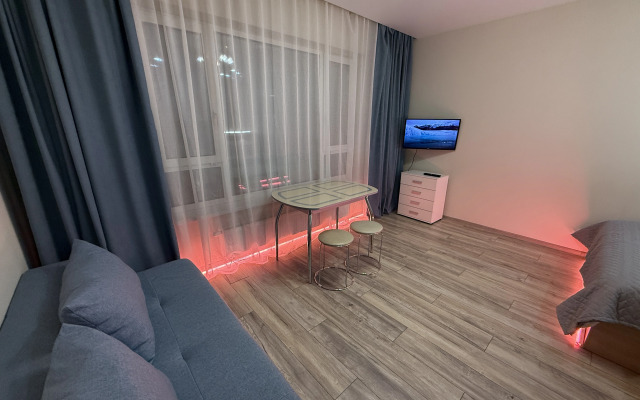 Квартира Уютная студия на Онежской