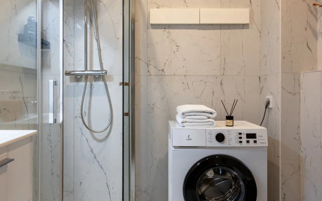 Апартаменты Уютная Студия для Двоих у Моря 917