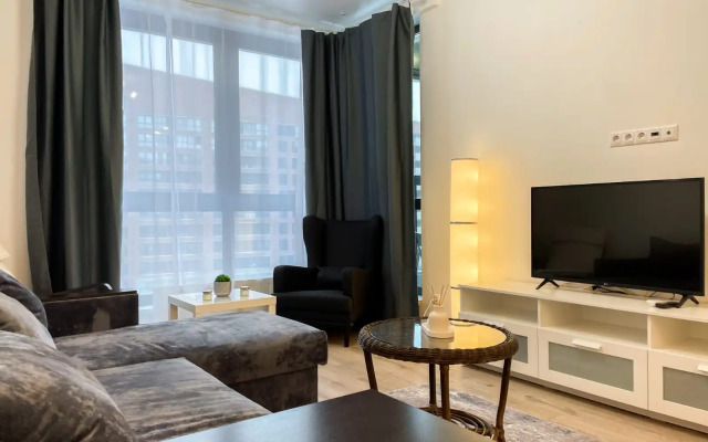 Apartments dlya Sem'i Flat