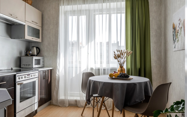 Квартира Уют и покой в 10 минутах от метро