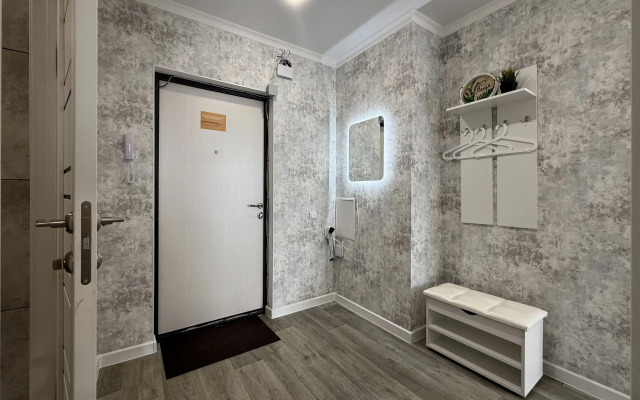 Квартира на улице Автомобилистов 13