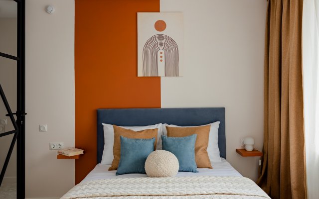 Magic Aparts | Квартира Modern у метро Петроградская