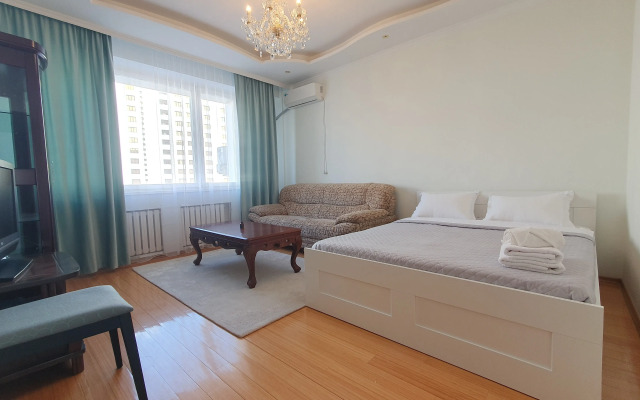 421 Yevrotreshka V Samom Tsentre Na 6 Gostey Apartment