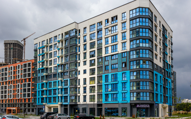Apartamenty V Premialnom Dome Ul.igorya Luchenka 25