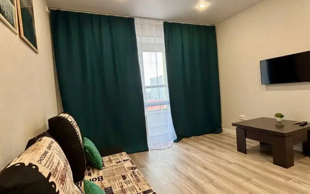 Yevrodvushka V Tsentralnom Rayone Flat