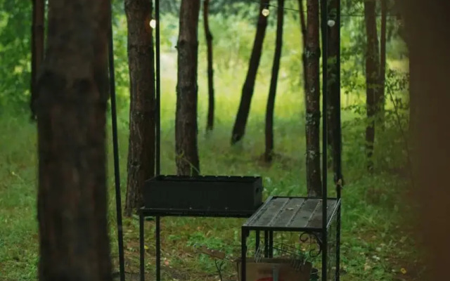 Glamping Dacha Khvoya