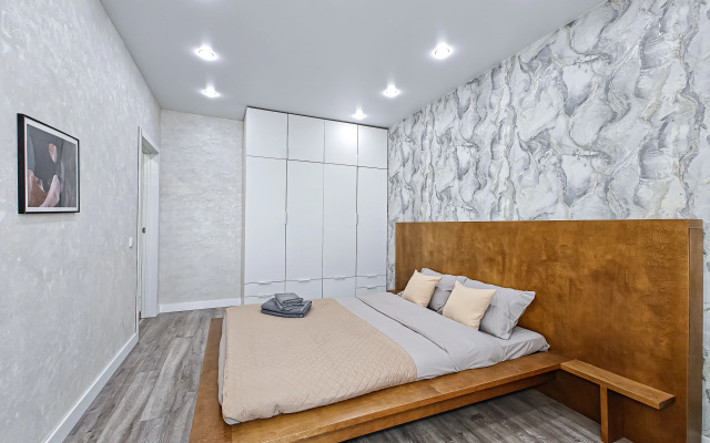 Апартаменты Stepanenkov с 2мя Спальнями на Фрунзе 252/1