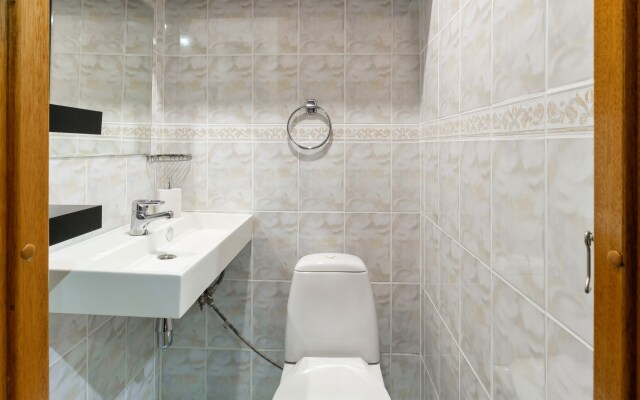 3 Spalni U Nekrasovskogo Sada Apartments