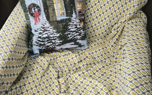 Квартира Студия-Лофт у Зоопарка по Европейским Стандартам