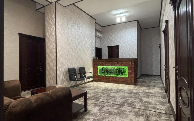 Отель Горец