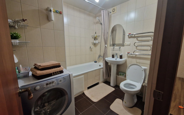 Квартира Уютный Уголок в Центре Спартановки