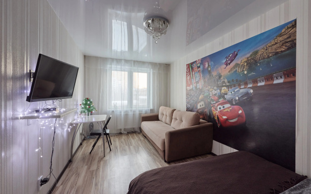 Квартира на Куйбышева 21 ЖК МЕЧТА