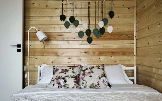 Частный дом С сауной банным чаном и мангалом