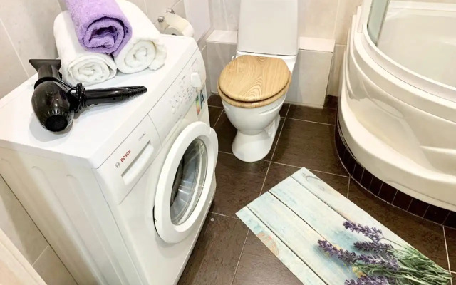 Апартаменты в центе Тюмени, Гелерея Вояж, Гор Сад