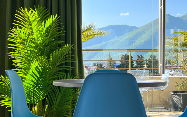 Hotel Medoviy