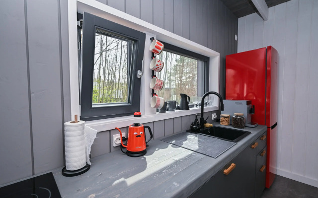 Барнхаус ЗвенДзен Mix 78 black Кики и Зизи