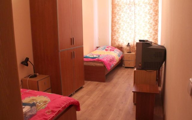 Guest House na Shtyikova 3