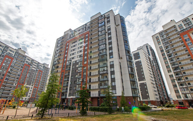 Odnokomnatnye Piter Apartments na Parashiutnoi Apartments