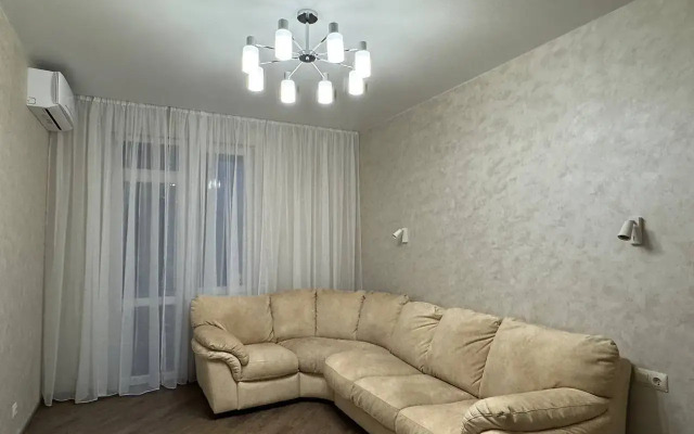Stilnye Apartamenty V Zhk Zhigulina Roscha Apartments
