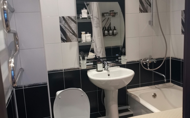Zvereva 4 Apartments