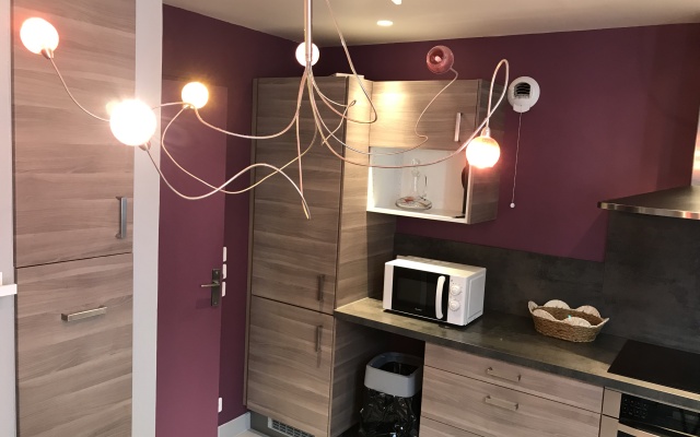 Big Apart Nanterre City Apartments