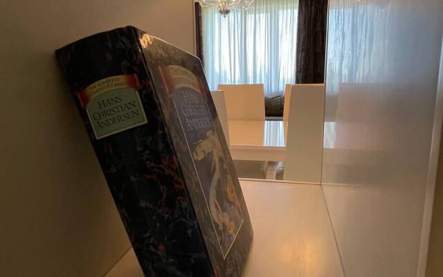 Апартаменты в Центре Города