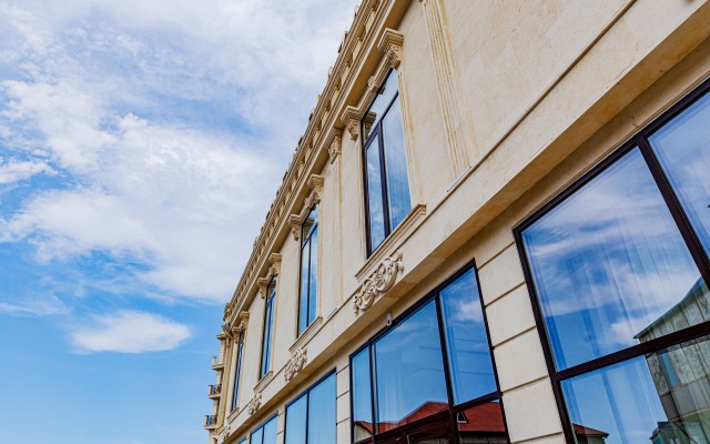 Derbent Plaza