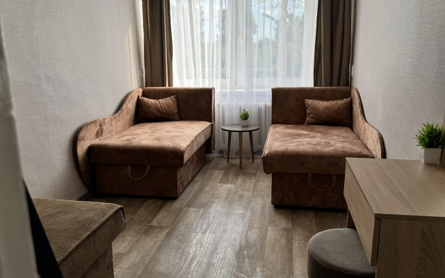 Квартира 2-х комнатная в центре Печоры