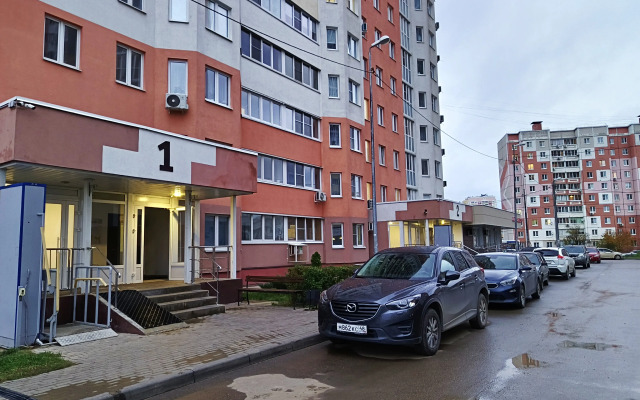 Квартира Queenstay Лучший Выбор для Деловых Поездок