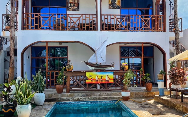 Utulivu Bungalow Hotel