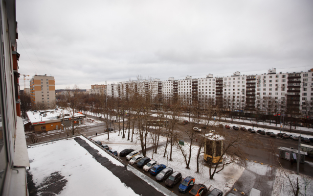 Na Schelkovskoj Apartments